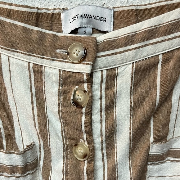 Lost + Wander Costa Mirage
Wide-Leg Pants | Anthropologie Small - Picture 4 of 5